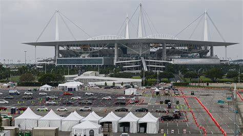 covid antibody testing hard rock stadium|Officials list requirements to get tested at COVID.